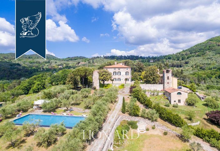 Image No.3-Propriété de 9 chambres à vendre à Vecchiano