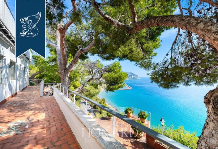 Image No.12-Villa de 11 chambres à vendre à Bordighera