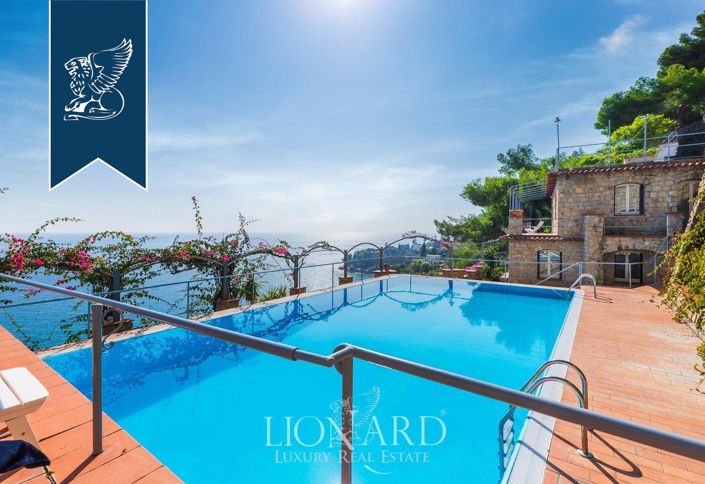 Image No.19-Villa de 11 chambres à vendre à Bordighera