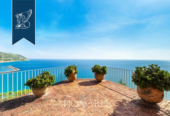 Image No.6-Villa de 11 chambres à vendre à Bordighera