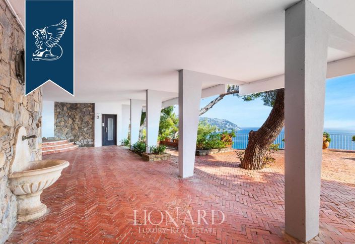 Image No.7-Villa de 11 chambres à vendre à Bordighera