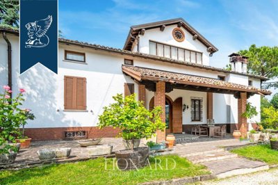 1 - Pianello Val Tidone, Villa