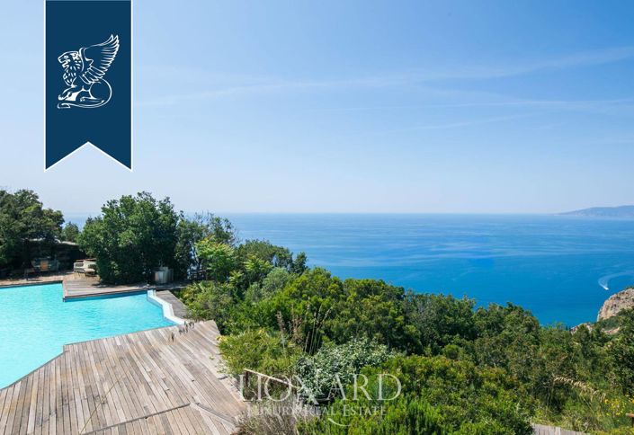 Image No.1-Villa de 6 chambres à vendre à Monte Argentario