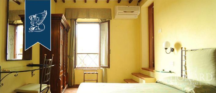 Image No.17-Un hôtel de 25 chambres à vendre à Sienne