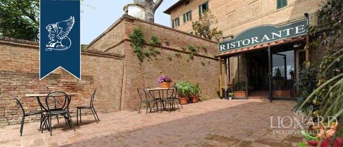 Image No.3-Un hôtel de 25 chambres à vendre à Sienne