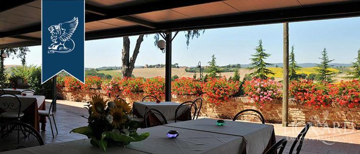 Image No.5-Un hôtel de 25 chambres à vendre à Sienne