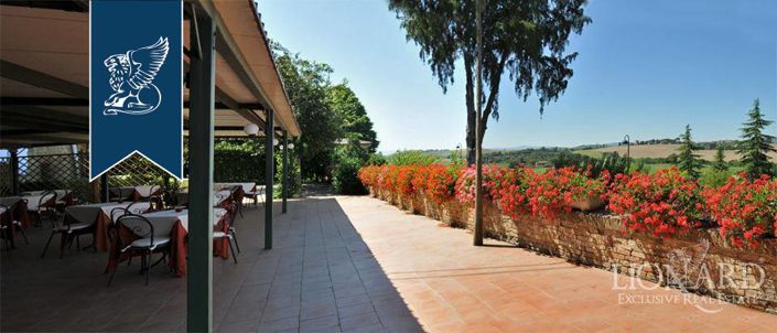 Image No.6-Un hôtel de 25 chambres à vendre à Sienne