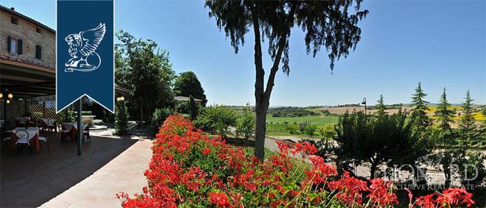 Image No.7-Un hôtel de 25 chambres à vendre à Sienne