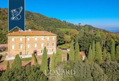 1 - Sassetta, Villa