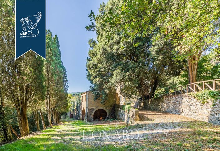 Image No.10-Villa de 9 chambres à vendre à Sassetta