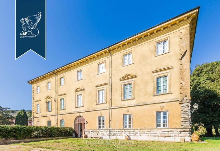 Image No.4-Villa de 9 chambres à vendre à Sassetta