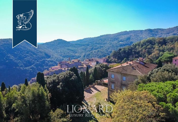 Image No.41-Villa de 9 chambres à vendre à Sassetta