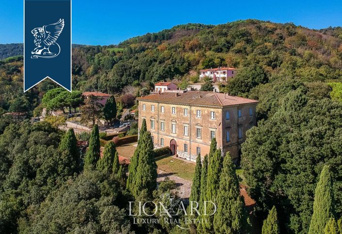 Image No.43-Villa de 9 chambres à vendre à Sassetta