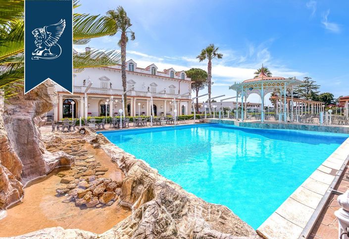 Image No.3-Un hôtel de 21 chambres à vendre à Eboli