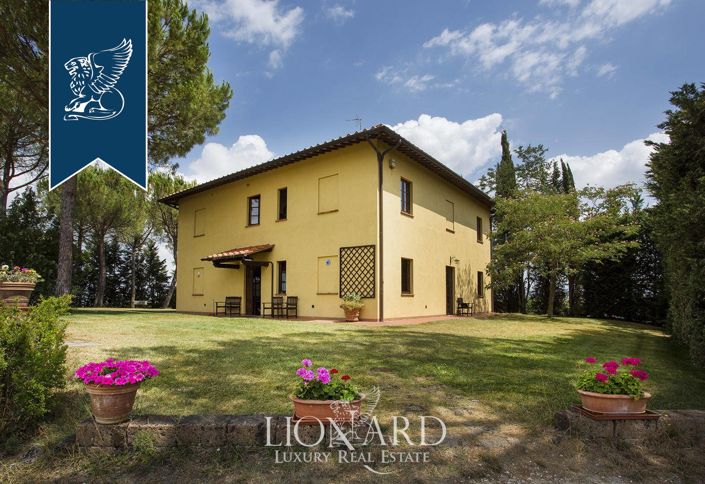 Image No.12-Ferme de 11 chambres à vendre à Gambassi Terme