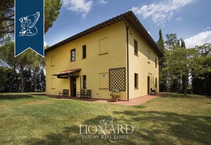 Image No.13-Ferme de 11 chambres à vendre à Gambassi Terme