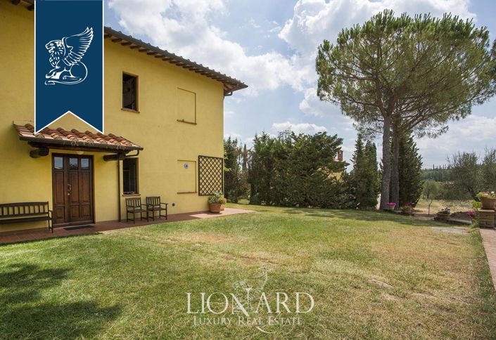 Image No.14-Ferme de 11 chambres à vendre à Gambassi Terme