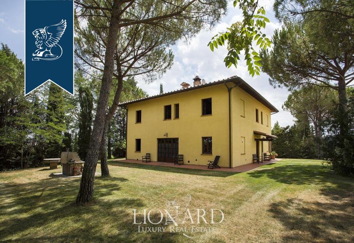 Image No.15-Ferme de 11 chambres à vendre à Gambassi Terme