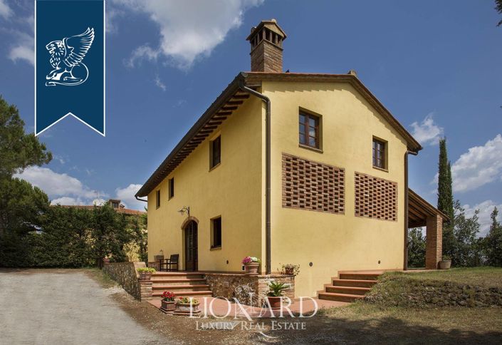 Image No.17-Ferme de 11 chambres à vendre à Gambassi Terme