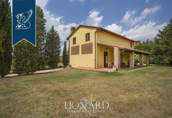 Image No.18-Ferme de 11 chambres à vendre à Gambassi Terme