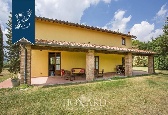 Image No.19-Ferme de 11 chambres à vendre à Gambassi Terme