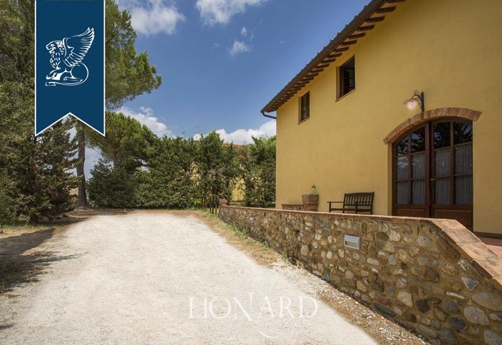 Image No.20-Ferme de 11 chambres à vendre à Gambassi Terme