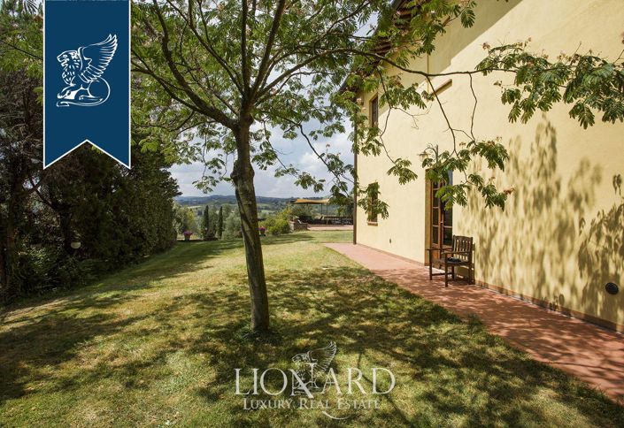 Image No.21-Ferme de 11 chambres à vendre à Gambassi Terme