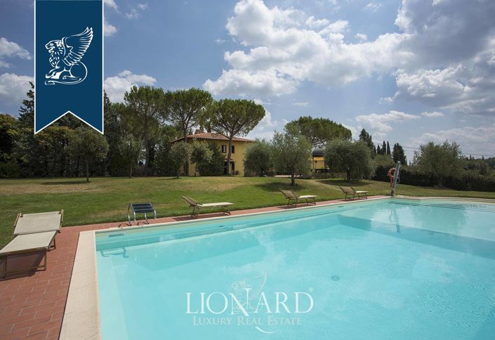 Image No.22-Ferme de 11 chambres à vendre à Gambassi Terme