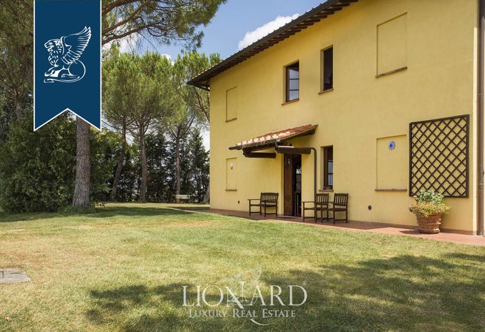 Image No.24-Ferme de 11 chambres à vendre à Gambassi Terme