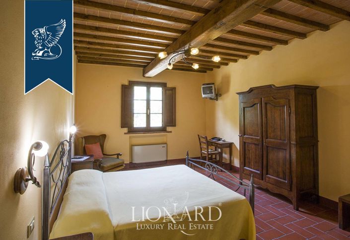 Image No.34-Ferme de 11 chambres à vendre à Gambassi Terme