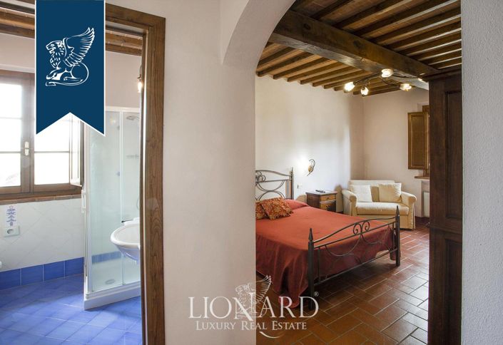 Image No.35-Ferme de 11 chambres à vendre à Gambassi Terme