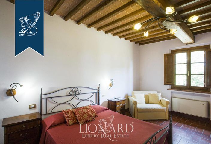 Image No.36-Ferme de 11 chambres à vendre à Gambassi Terme