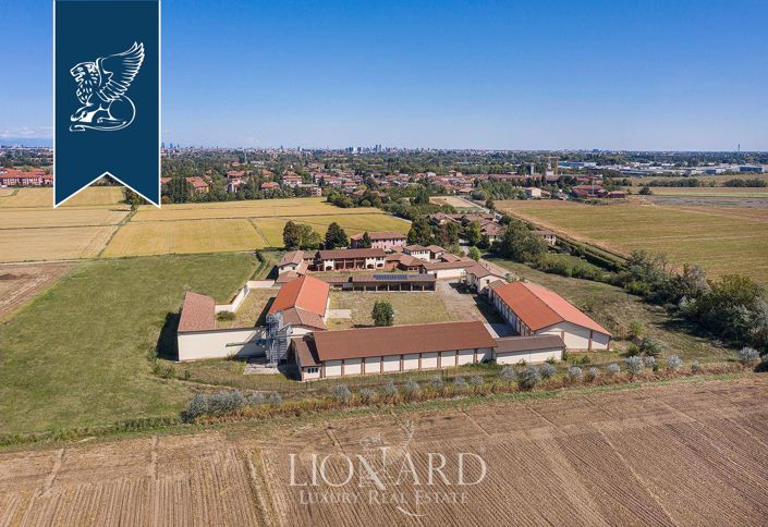 Image No.43-Villa de 15 chambres à vendre à Milan