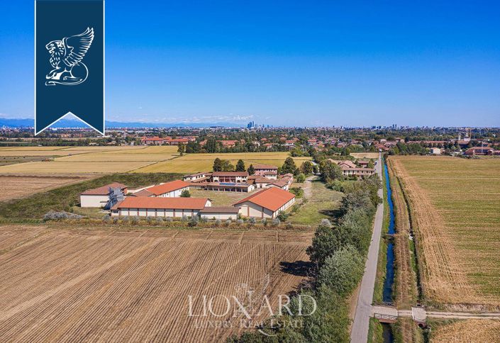 Image No.7-Villa de 15 chambres à vendre à Milan