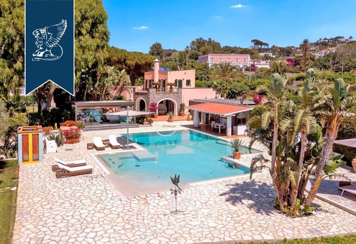 Image No.15-Villa de 4 chambres à vendre à Forio