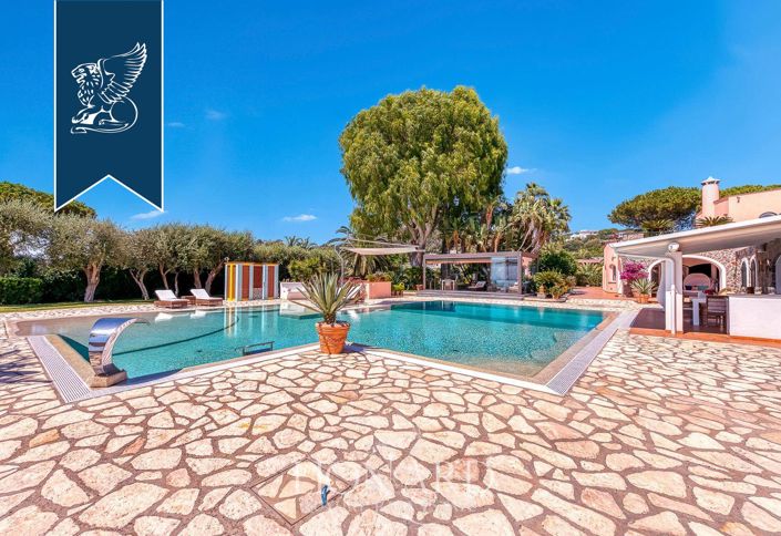 Image No.5-Villa de 4 chambres à vendre à Forio