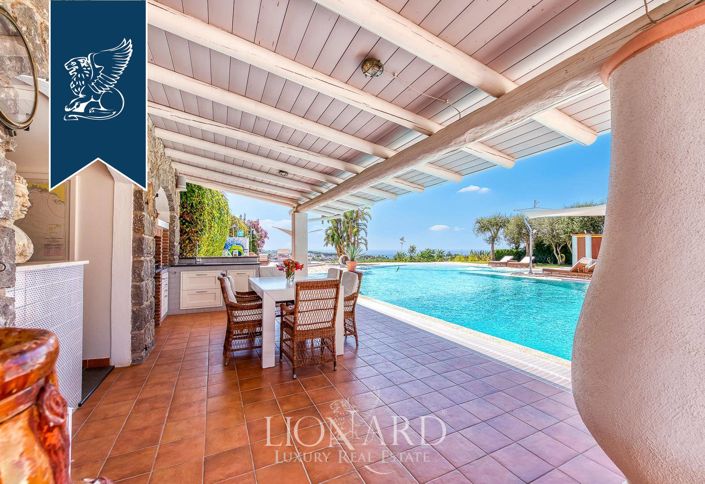 Image No.6-Villa de 4 chambres à vendre à Forio