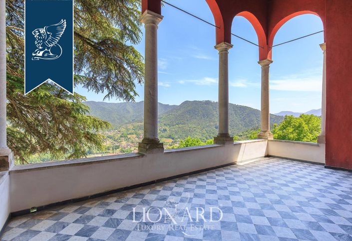 Image No.12-Villa de 16 chambres à vendre à la Spezia