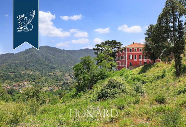 Image No.3-Villa de 16 chambres à vendre à la Spezia