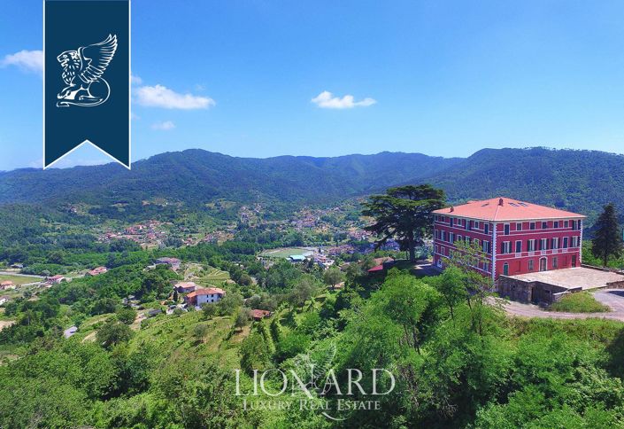 Image No.34-Villa de 16 chambres à vendre à la Spezia