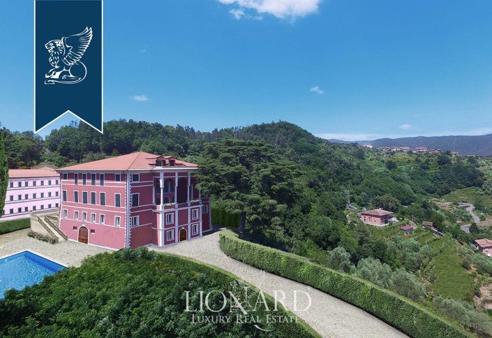 Image No.35-Villa de 16 chambres à vendre à la Spezia