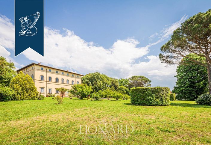 Image No.23-Ferme de 30 chambres à vendre à Lucca