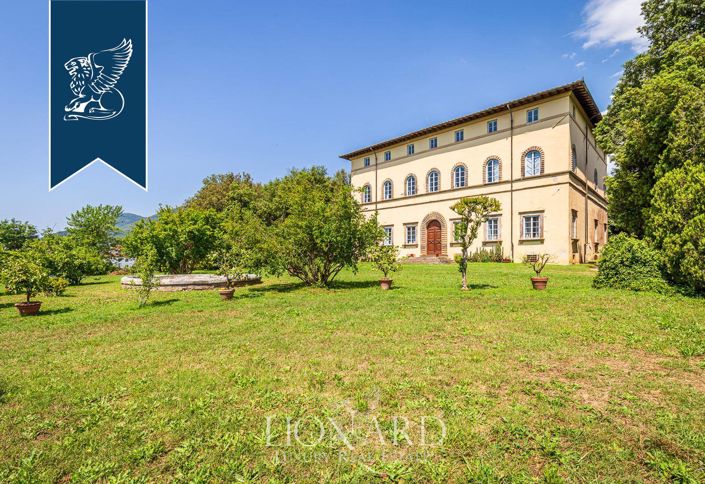 Image No.32-Ferme de 30 chambres à vendre à Lucca