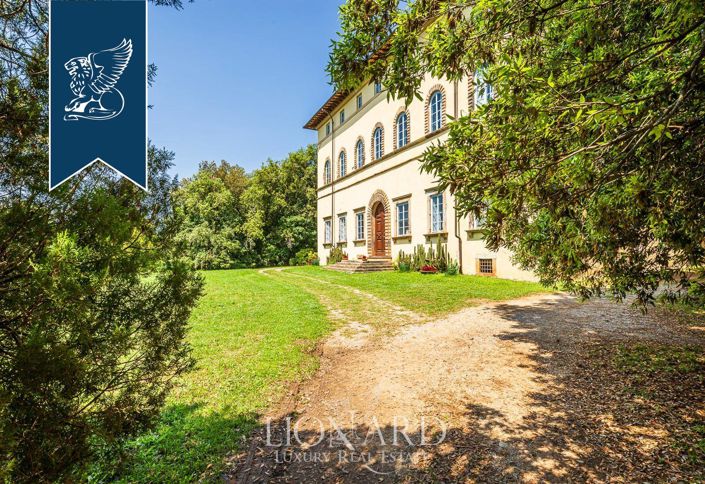 Image No.34-Ferme de 30 chambres à vendre à Lucca