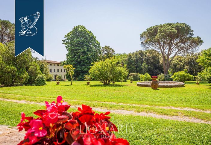 Image No.37-Ferme de 30 chambres à vendre à Lucca