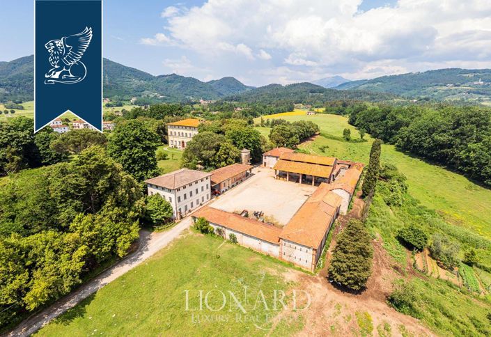 Image No.7-Ferme de 30 chambres à vendre à Lucca