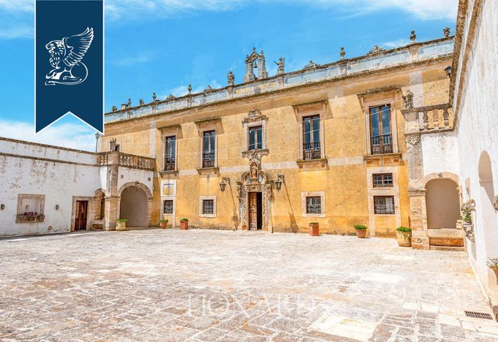 Image No.2-Villa de 4 chambres à vendre à Martina Franca