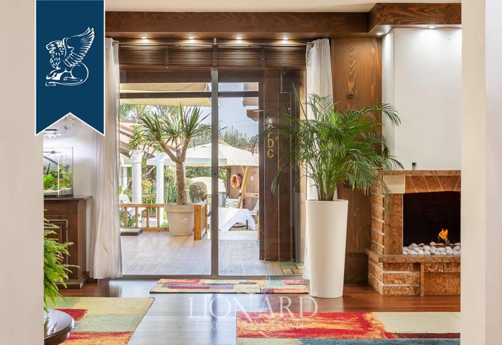 Image No.40-Villa de 10 chambres à vendre à Latina