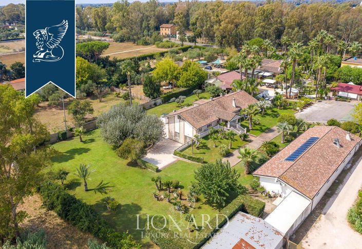 Image No.76-Villa de 10 chambres à vendre à Latina