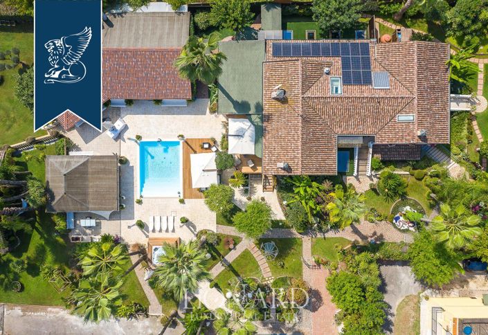 Image No.77-Villa de 10 chambres à vendre à Latina